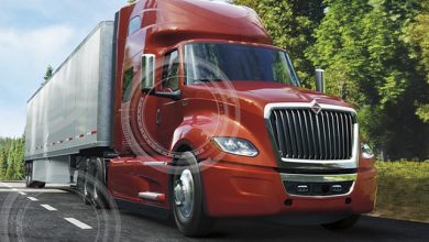 Navistar enables a fully connected future by standardizing factory-installed telematics device on all Class 6-8 vehicle