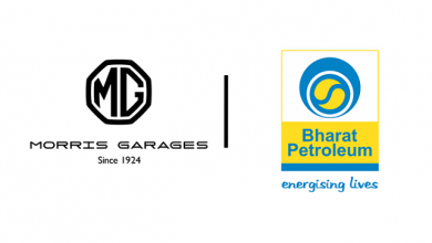 India: MG Motor India partners BPCL for EV charging infrastructure