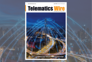 Telematics Wire April 20222