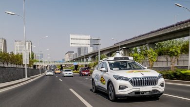 Baidu wins first driverless permits in China for autonomous ride hailing services on public roads
