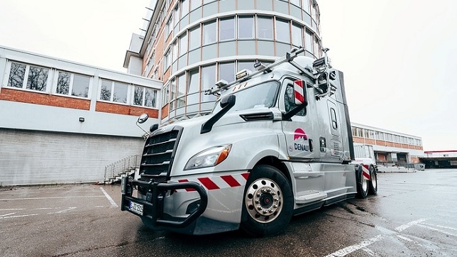 Daimler Truck subsidiary Torc Robotics opens technology and development center in Stuttgart, Germany