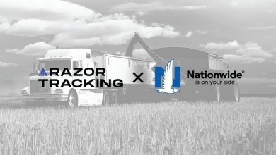 Nationwide, Razor Tracking partner to boost fleet safety and efficiency