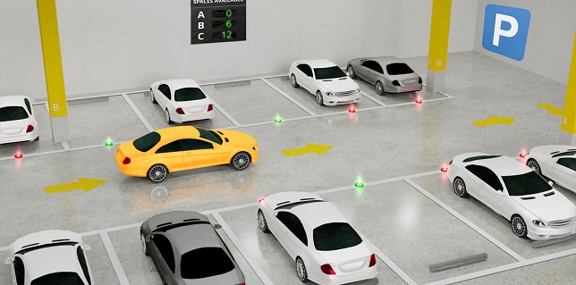 Autonomous Mobility Led Smart Parking Trends