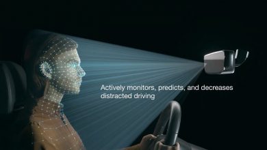 Seeing Machines, Magna develop rear-view mirror-based Driver Monitoring System