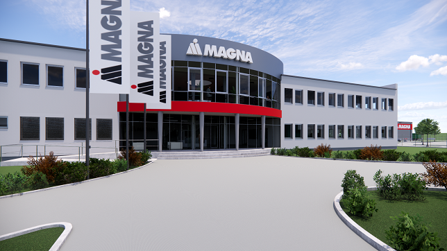 Magna’s new Slovakia facility to support growing ADAS and electrification market