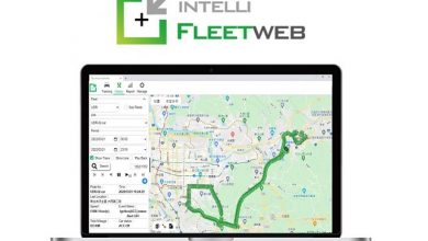 SYSTECH showcased CAREU UW1, UA1 trackers and Intelli FleetWeb software
