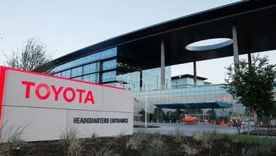 Toyota Motors acquired 2,753 patents in the U.S, recording a 2% drop from 2020