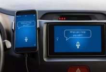 Home Automation with In-Vehicle Voice Assistant