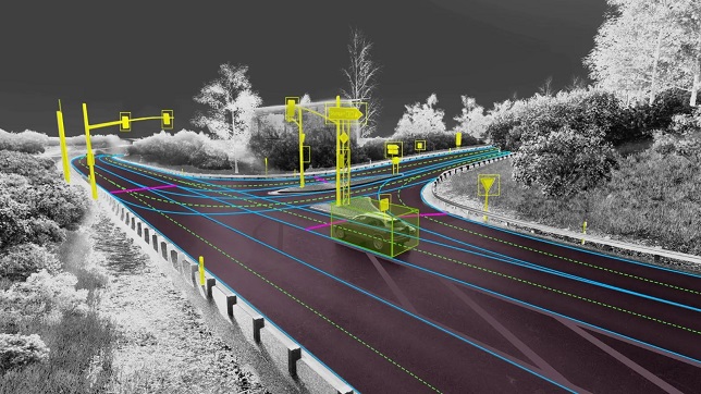 Mapping Cities to Power Autonomous Mobility