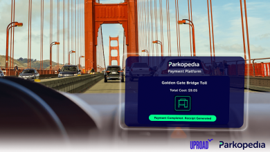 Parkopedia and Uproad revolutionise in-car tolling payments for US drivers