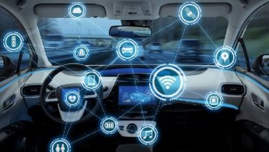 Connected Vehicle Data is Driving the Future of Auto Industry