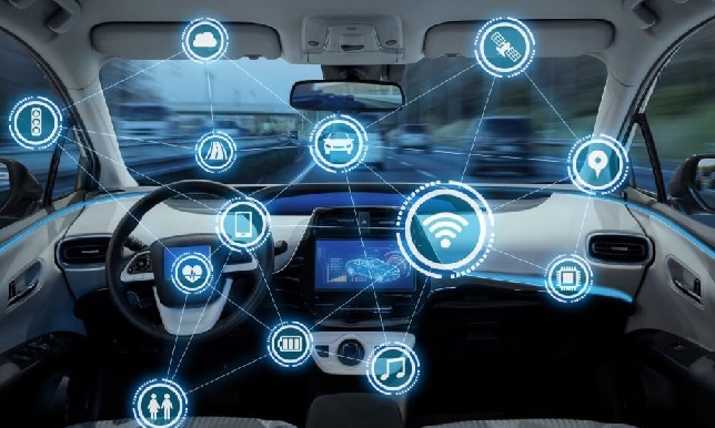 Connected Vehicle Data is Driving the Future of Auto Industry