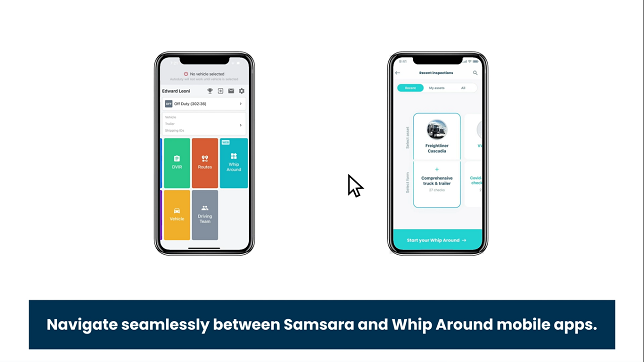 Samsara and Whip Around partner to reduce fleet emissions and improve fuel efficiency