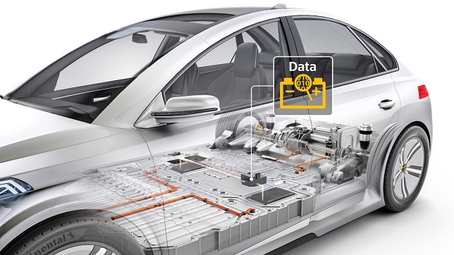 Continental launches new sensors to protect the battery of electrified vehicles