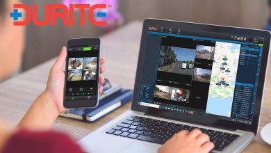 Durite showcases its latest camera technology