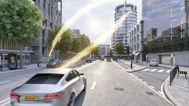 Trends in Connected Mobility