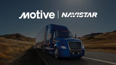 Motive and Navistar partner to equip fleet operators with robust vehicle telematics data and insights