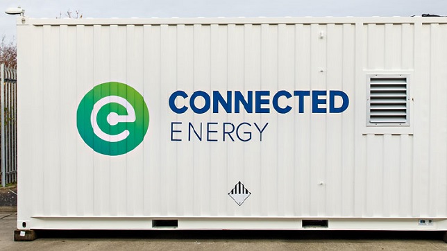 Volvo Energy invests in Connected Energy for second life battery business