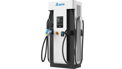 Delta launches SLIM 100 EV charger for space critical applications
