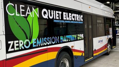 One of America's largest electric bus fleets reveals operating costs of EV buses using wireless chargers from Momentum Dynamics is half of a diesel-fueled bus
