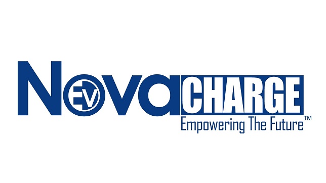 NovaCHARGE goes International with its electric vehicle hardware and cloud networking solutions