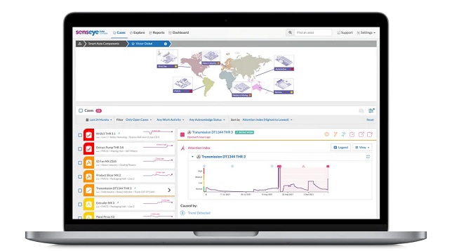 Siemens acquires Senseye - predictive maintenance and asset intelligence for industrial companies