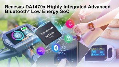 Renesas launches integrated advanced Bluetooth low energy SoC