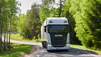 Scania introduces electric trucks for regional long-​haul