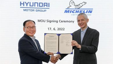 Hyundai Motor Group and Michelin join hands to develop next-gen tires for premium EVs to foster clean mobility