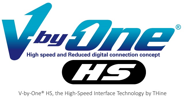 THine V-by-One® HS Technology used in NVIDIA G-SYNC® Processor