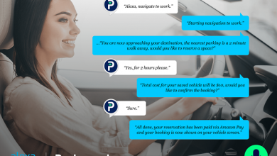 Parkopedia launches Amazon Alexa default parking skill as millions of Americans plan to travel this summer