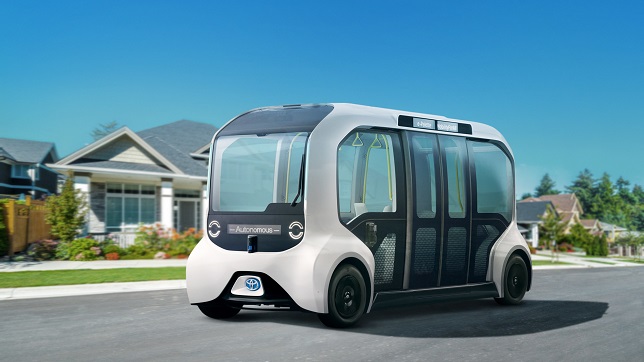 May Mobility closes $111 million Series C funding, begins preliminary development on Toyota's next-generation mobility platform