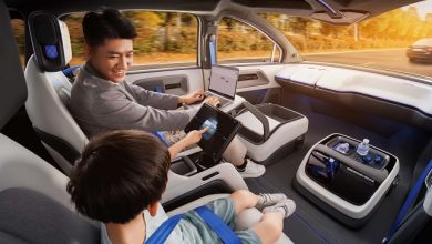 Baidu unveils next-gen autonomous vehicle, ready to provide driverless robotaxi half of taxi fares