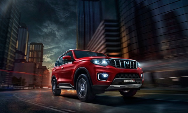 Qualcomm Technologies and Mahindra collaborate to provide immersive in-vehicle experiences in the all-new Scorpio-N