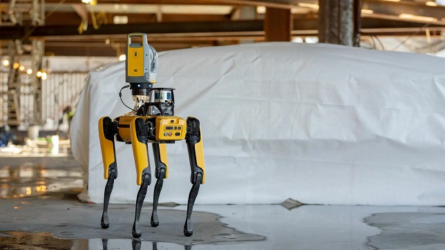 Velodyne Lidar signs multi-year agreement with Boston Dynamics