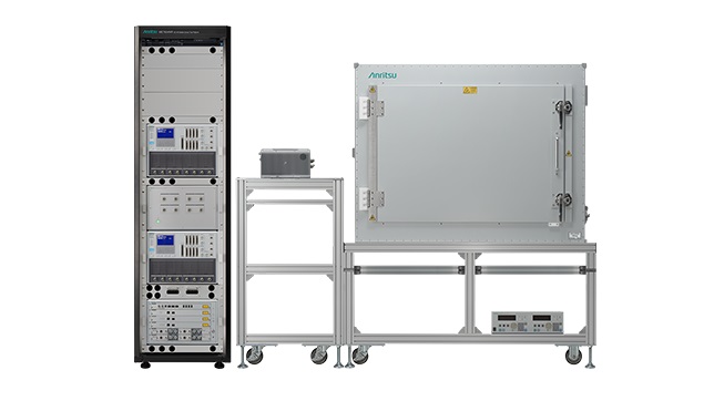 Anritsu, in collaboration with Qualcomm, verifies industry first non-public network tests for 5G New Radio Standalone