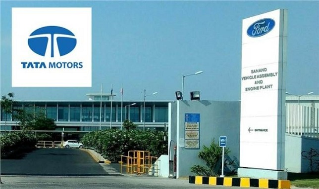 Tata Motors signs definitive agreement for the acquisition of Ford India’s Sanand plant