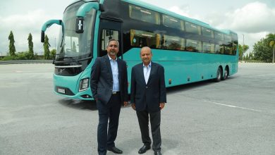 Volvo Buses India launches Volvo 9600 platform, inspired by European design