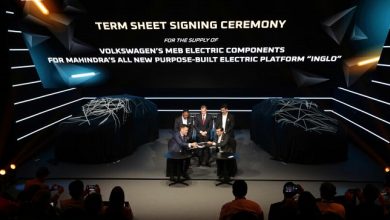 Mahindra and Volkswagen explore strategic alliance to accelerate electrification of Indian automotive market