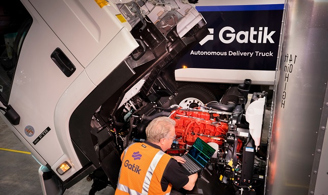 Gatik and Cummins integrate Gatik’s autonomous driving technology with Cummins’ advanced powertrain in next-generation autonomous fleet