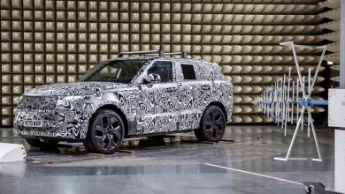 Jaguar Land Rover prepares for advanced electrified and connected future with new testing facility