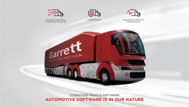 Garrett Motion highlights importance of advanced cybersecurity software for commercial vehicle fleets