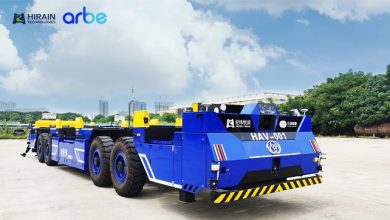 Arbe and HiRain Technologies selected to provide perception radars for autonomous trucks and AGVs across ports in China