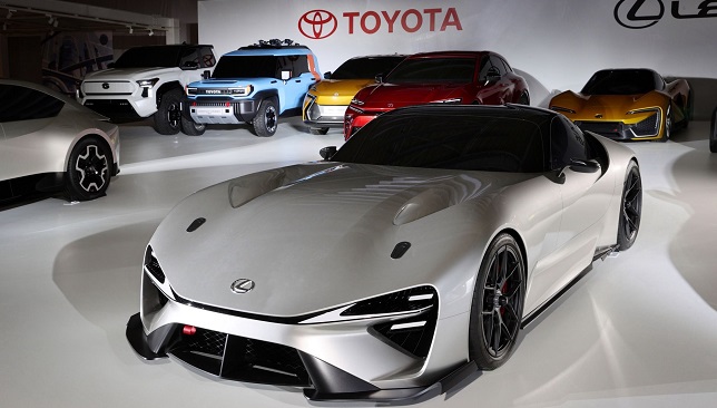 Image Source: Toyota Motor Corporation