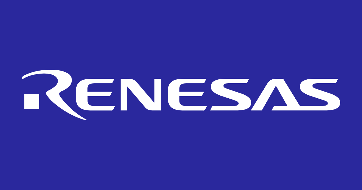 Image Source: Renesas