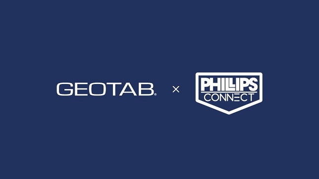 Geotab and Phillips Connect address transportation sector challenges through asset tracker