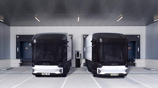 Siemens and Volta Trucks partner to accelerate commercial fleet electrification