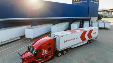 Kodiak Robotics and IKEA announce cooperation for autonomous freight delivery in the U.S.