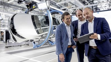 Mercedes-Benz and Microsoft collaborate to boost efficiency, resilience and sustainability in car production