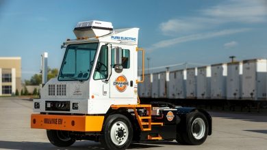 Orange EV announced delivery of 500th fully electric, heavy-duty truck